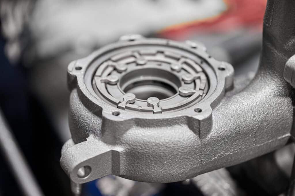 Steel manufacturing and machining services for industrial applications.